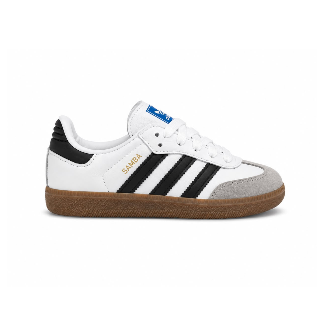 Adidas Samba OG "White Black"