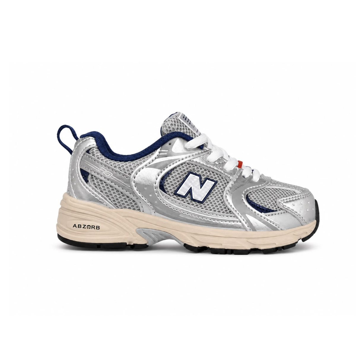 New Balance 530 "silver metallic"