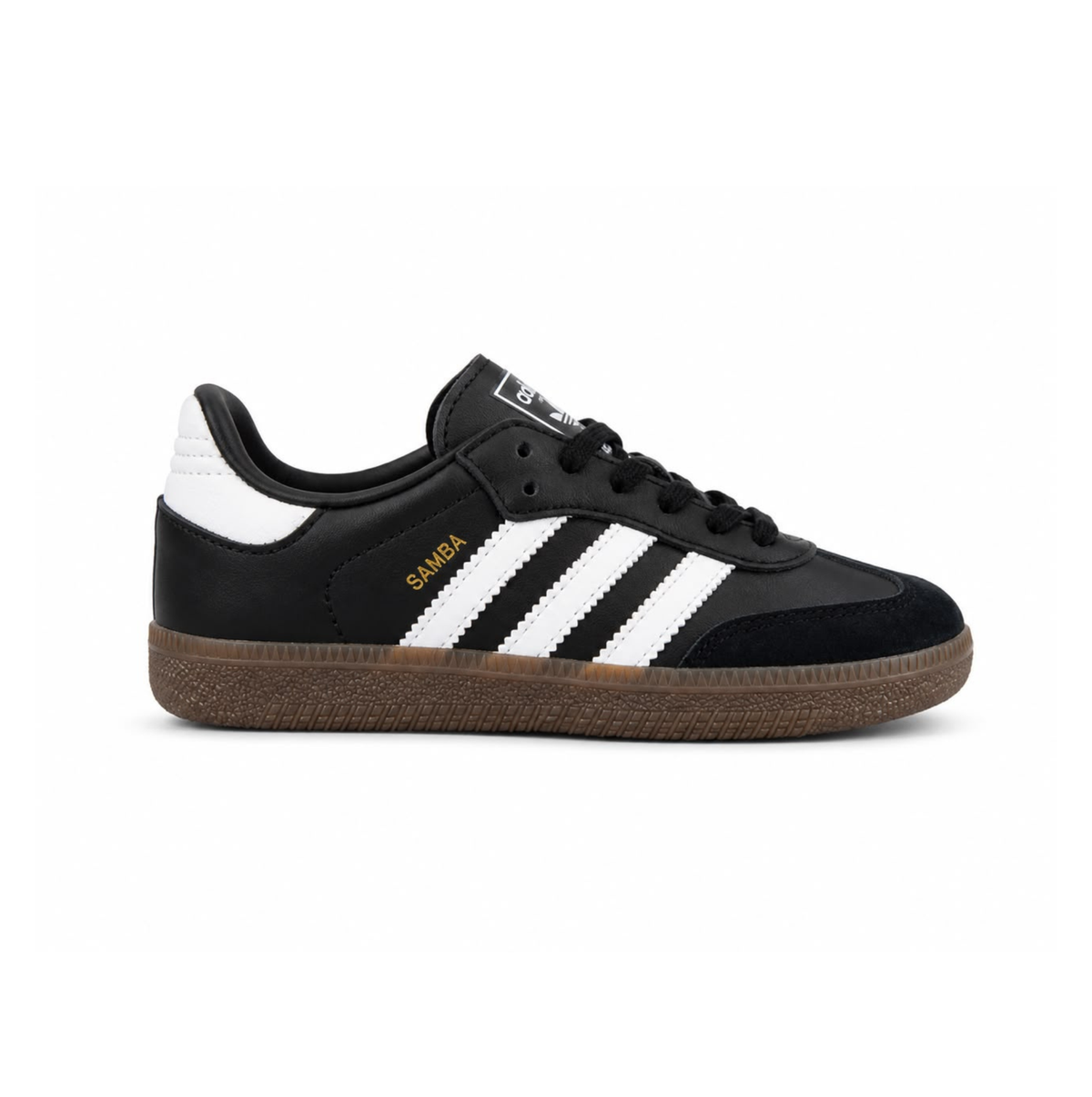 Adidas Samba OG "Black White"