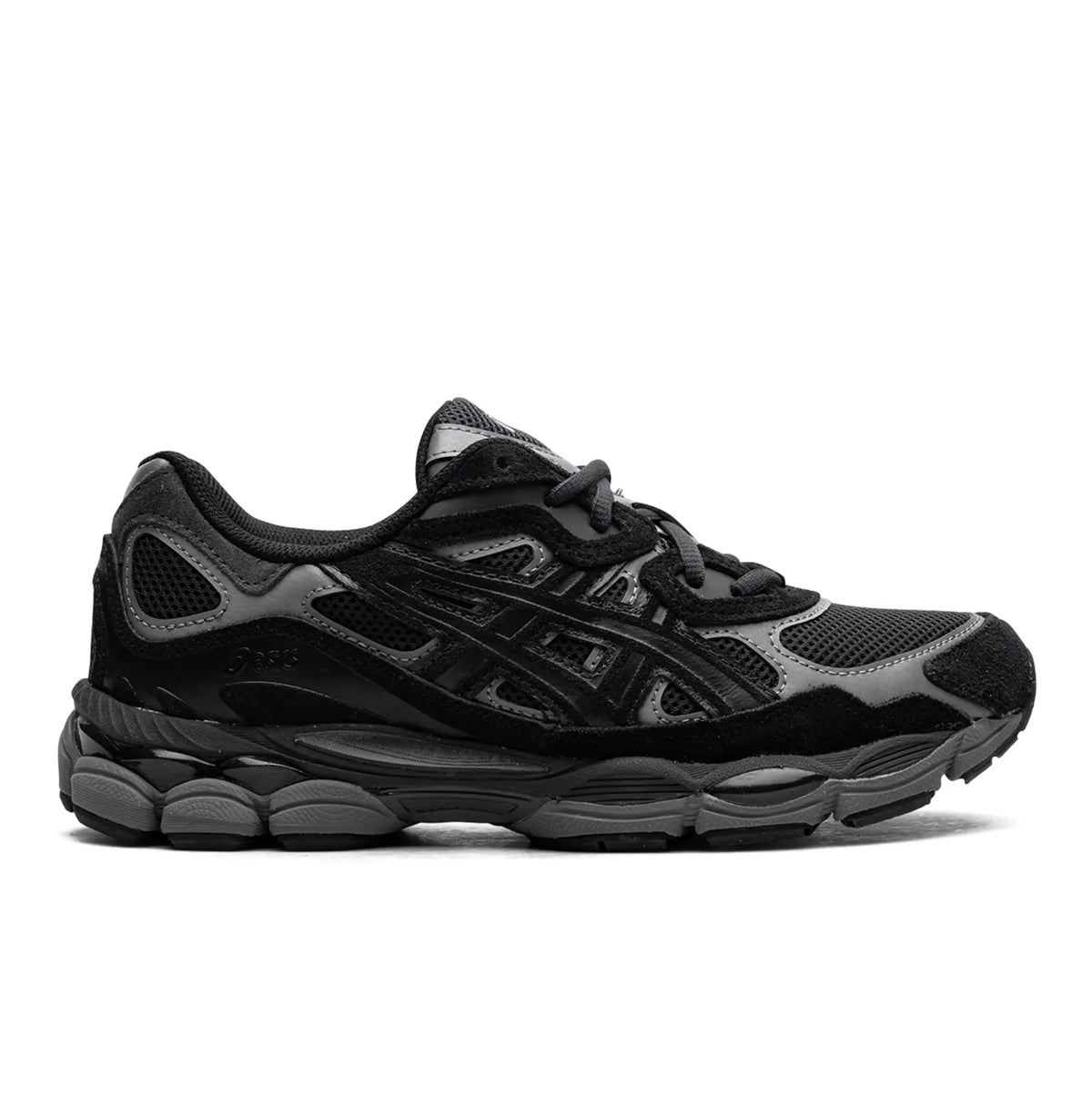 ASICS Gel NYC "Graphite Grey Black"