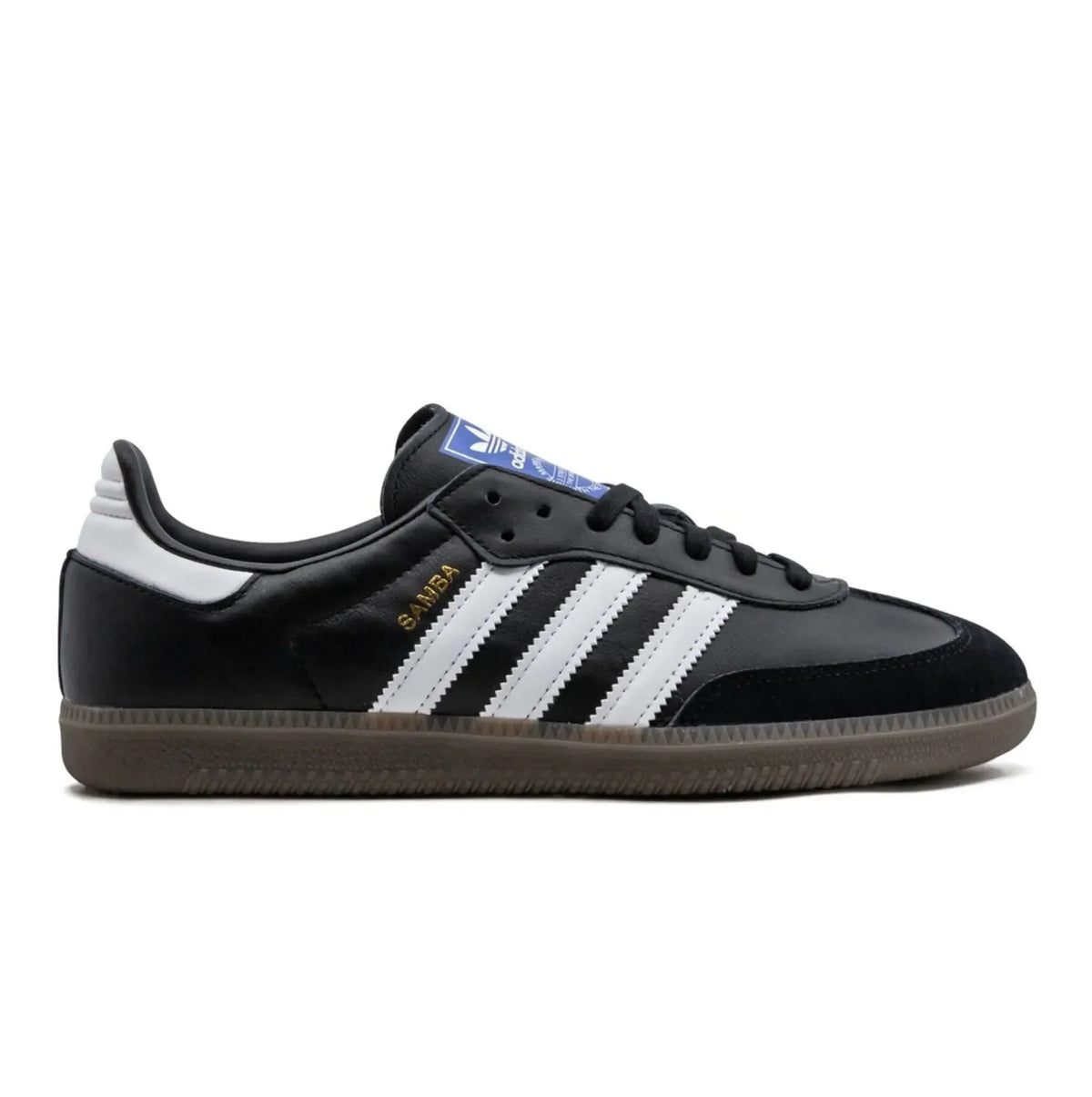 Adidas Samba OG "Black White"