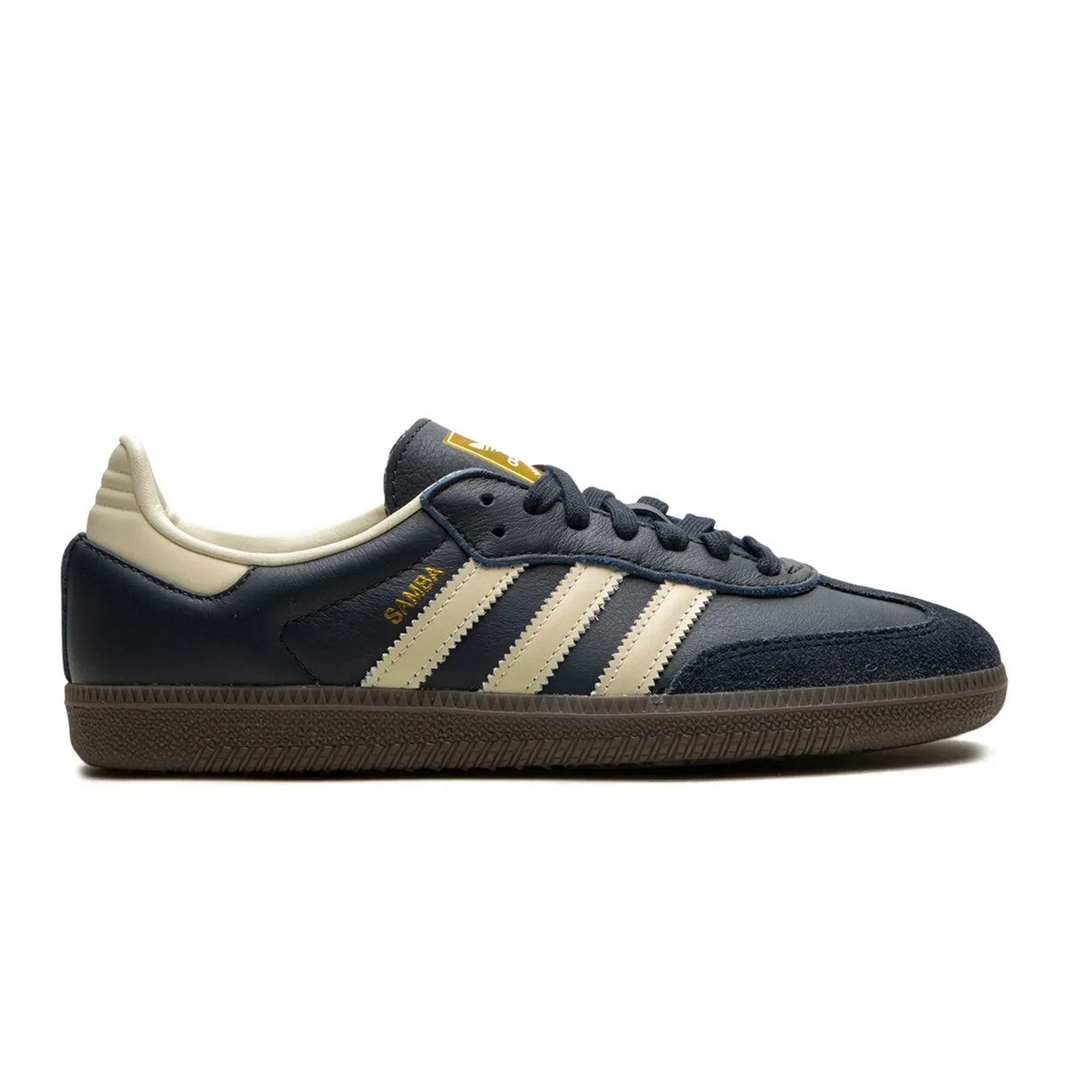 Adidas Samba OG "Navy White"