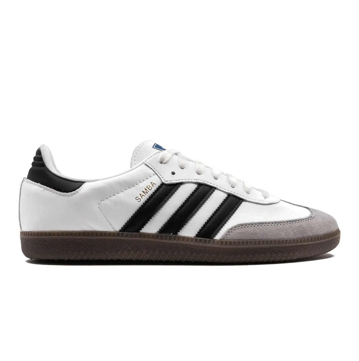 Adidas Samba OG "White Black"