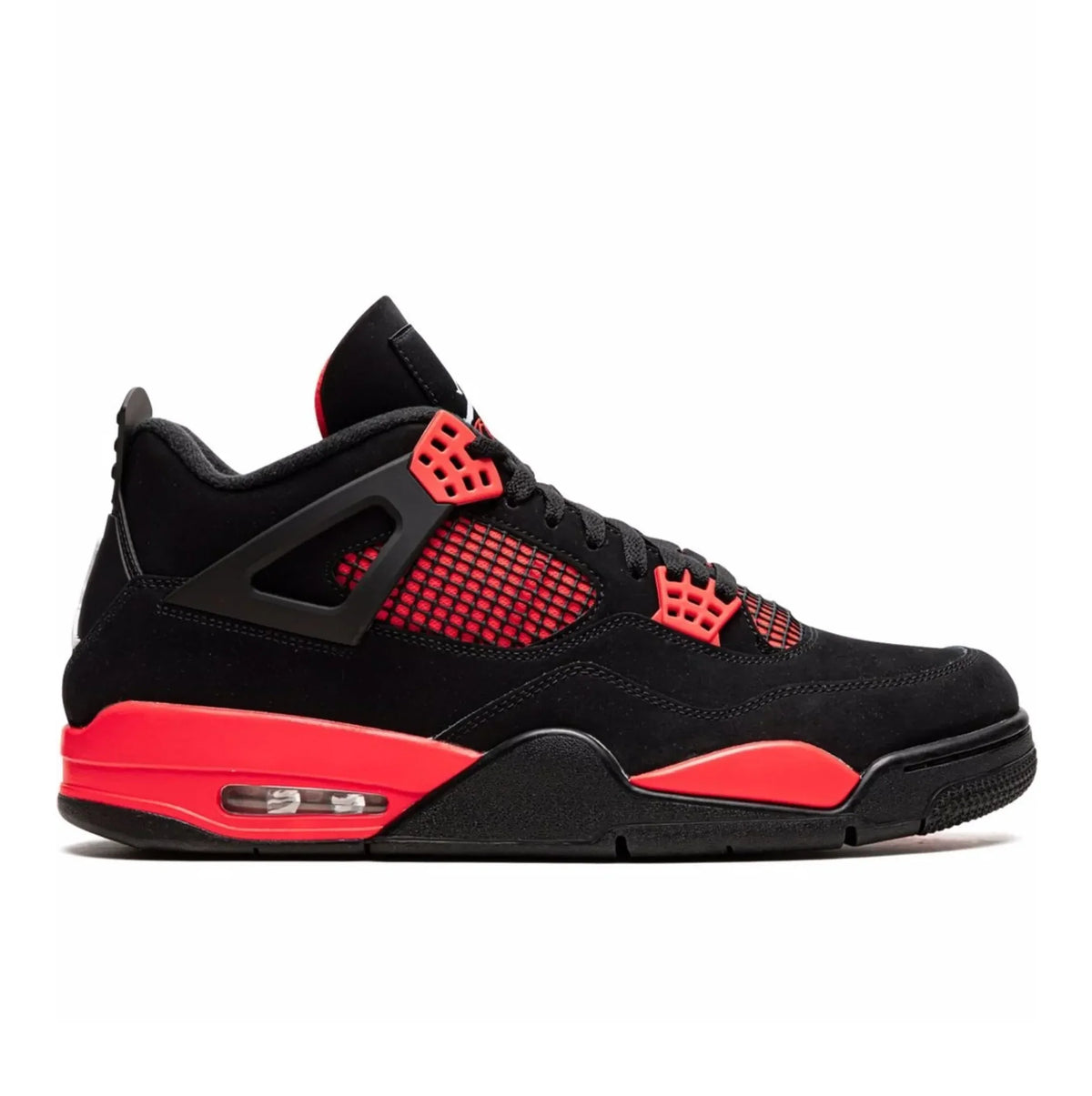 Air Jordan 4 Retro "Red Thunder"