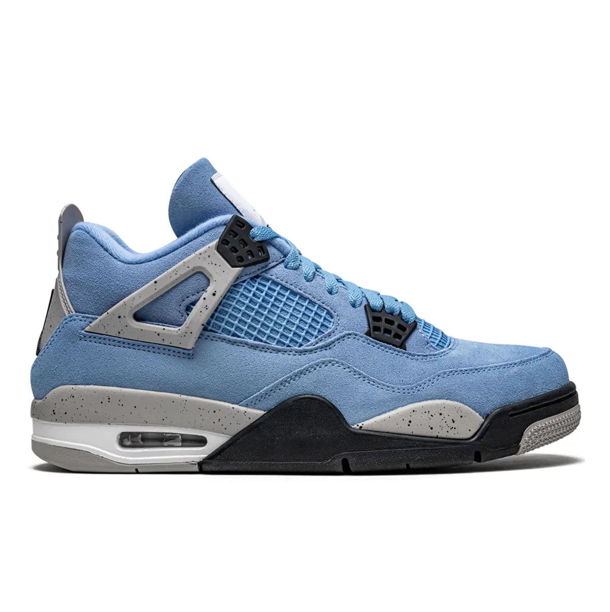 Air Jordan 4 Retro "University Blue"