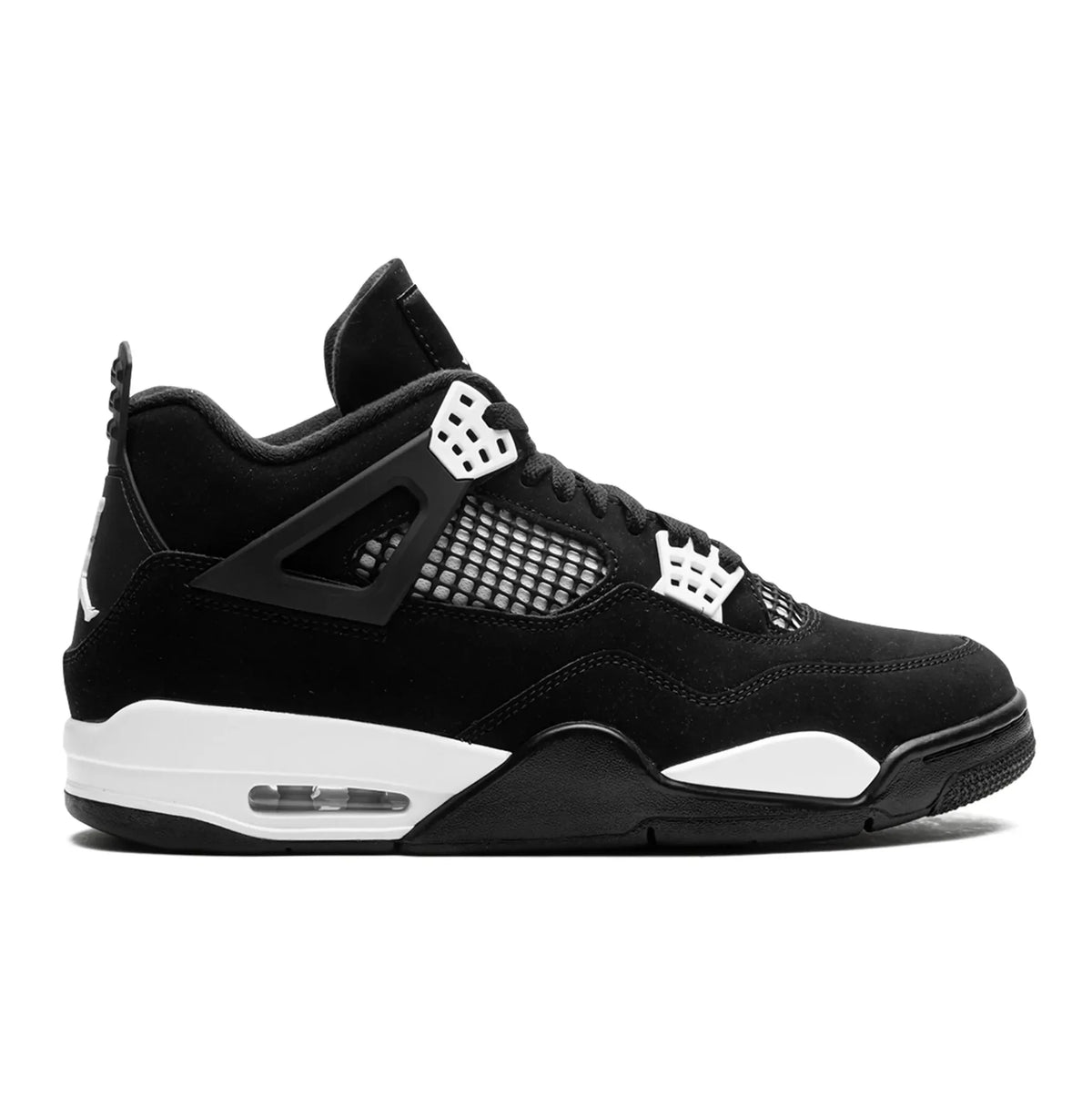 Air Jordan 4 Retro "White Thunder"