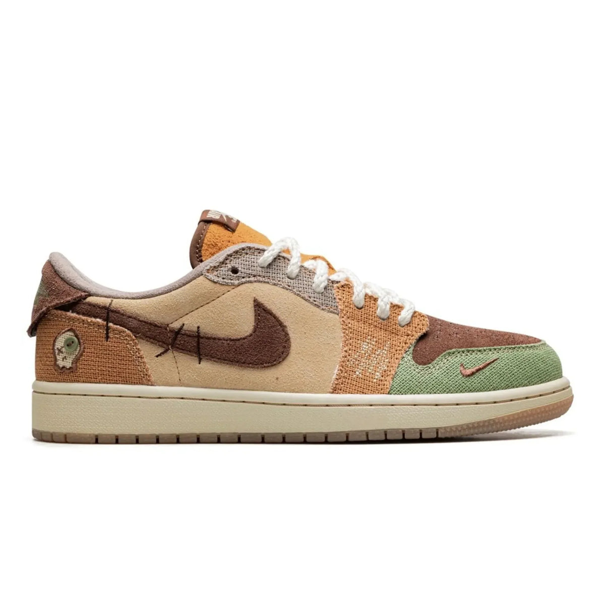 Air Jordan 1 Retro Low OG "Zion Williamson Voodoo"