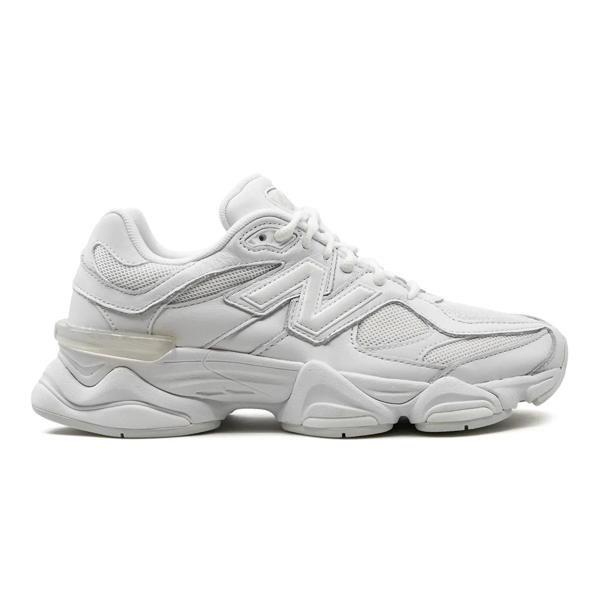New Balance 9060 "Triple White"