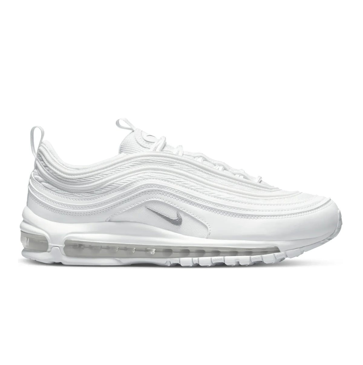 Nike Air Max 97 "Triple White"