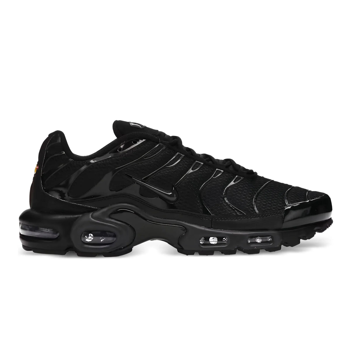 Nike Air Max Plus TN "Triple Black"