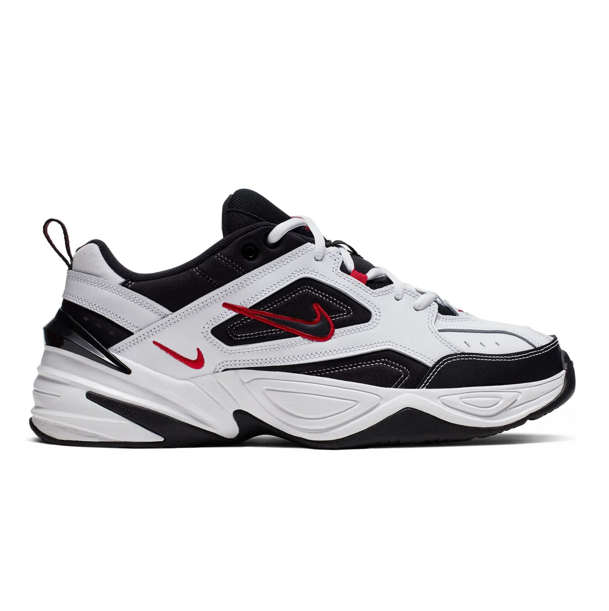 Nike M2K Tekno "White Black Red"