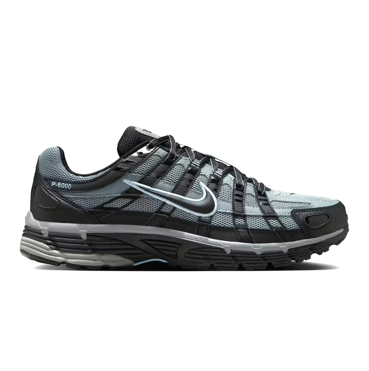 Nike P-6000 "Black Cool Grey"