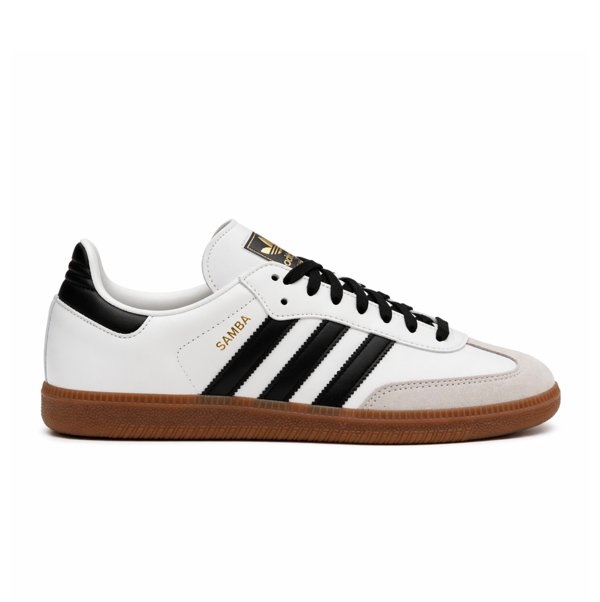 Adidas Samba OG "White and Gum"