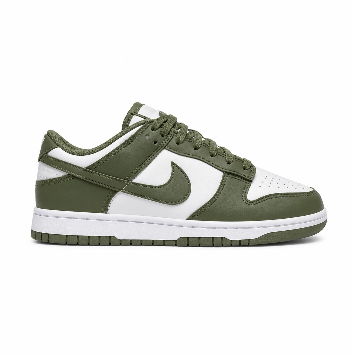 Nike Dunk Low "Medium Olive"