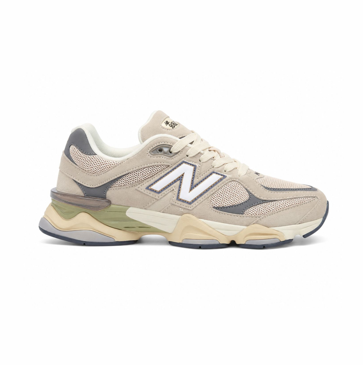 New Balance 9060 "midsole and beige"