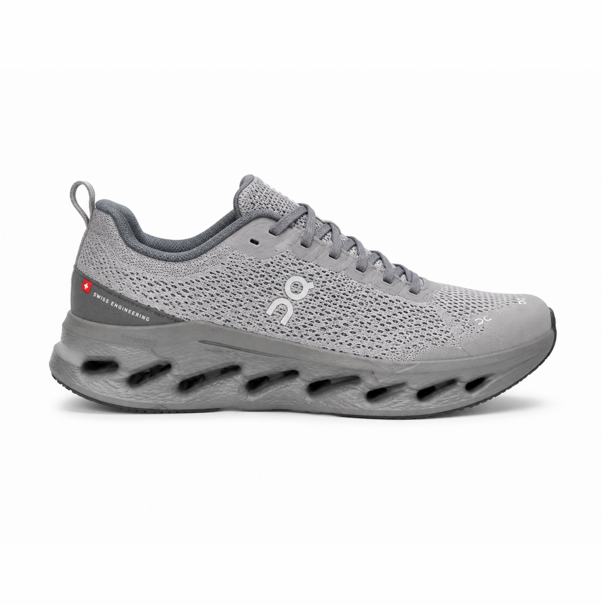 On Cloud surfer running shoes