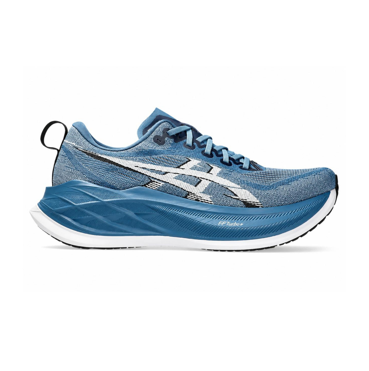 ASICS Superblast 2 "Winter Sea/White"