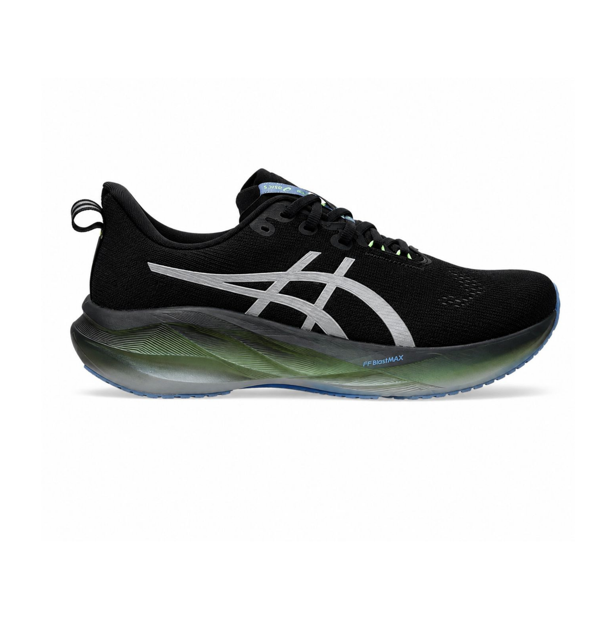 ASICS Novablast 5 "Luxe/Black"