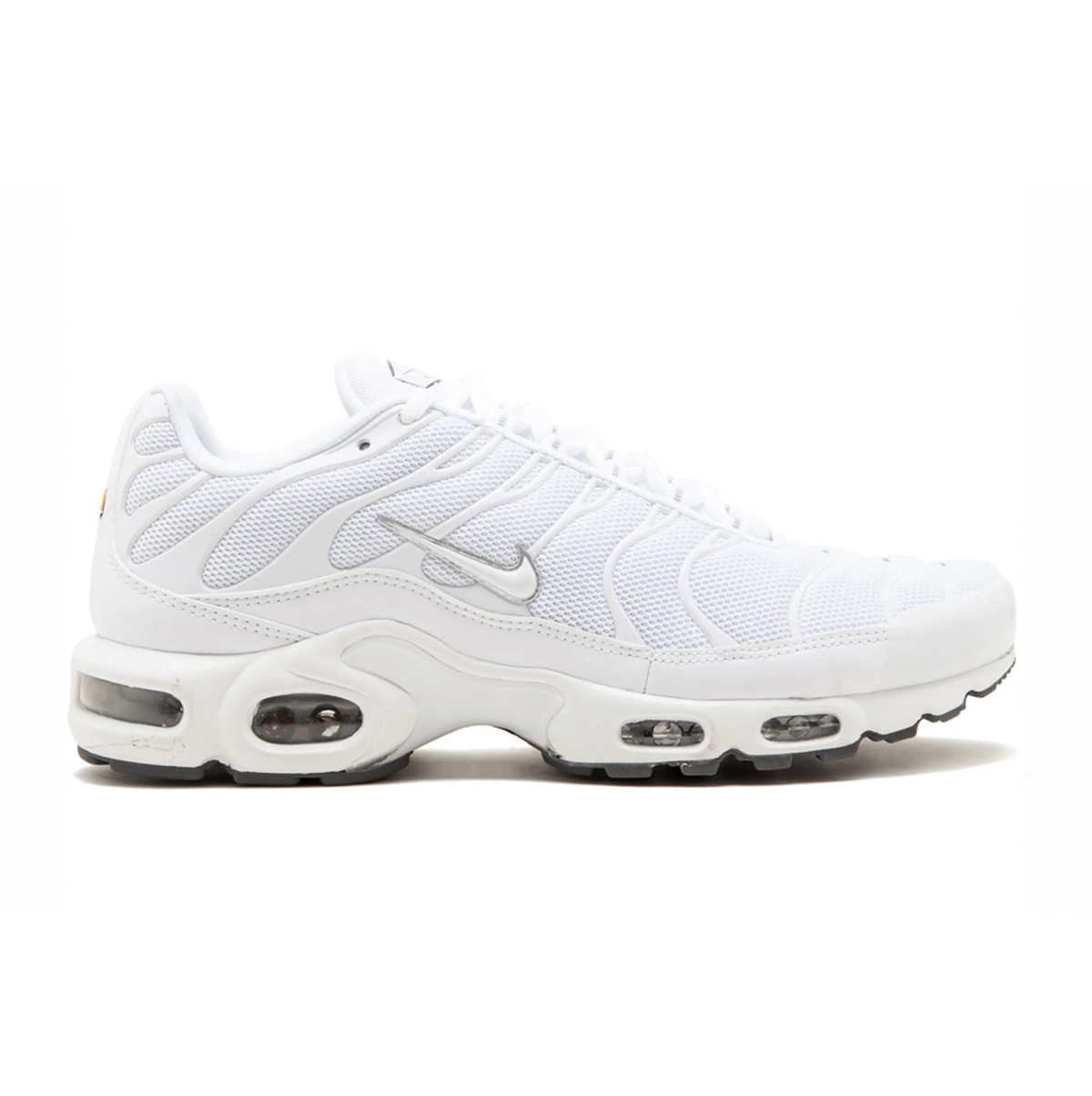 Nike Air Max Plus "Triple White"