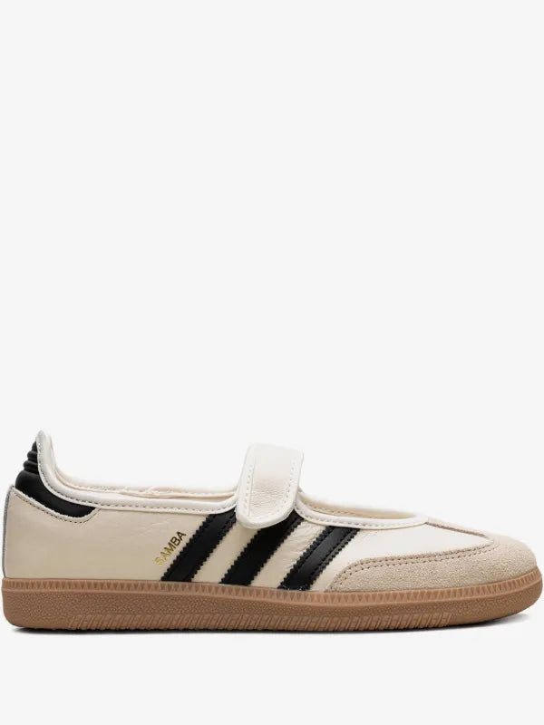 adidas Samba Jane Cream White Black Gum