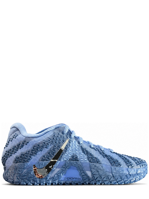 Nike Ja 3 All-Star Warning Label Cobalt Bliss
