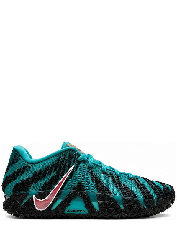 Nike Ja 3 Scratch 3.0 Turbo Green
