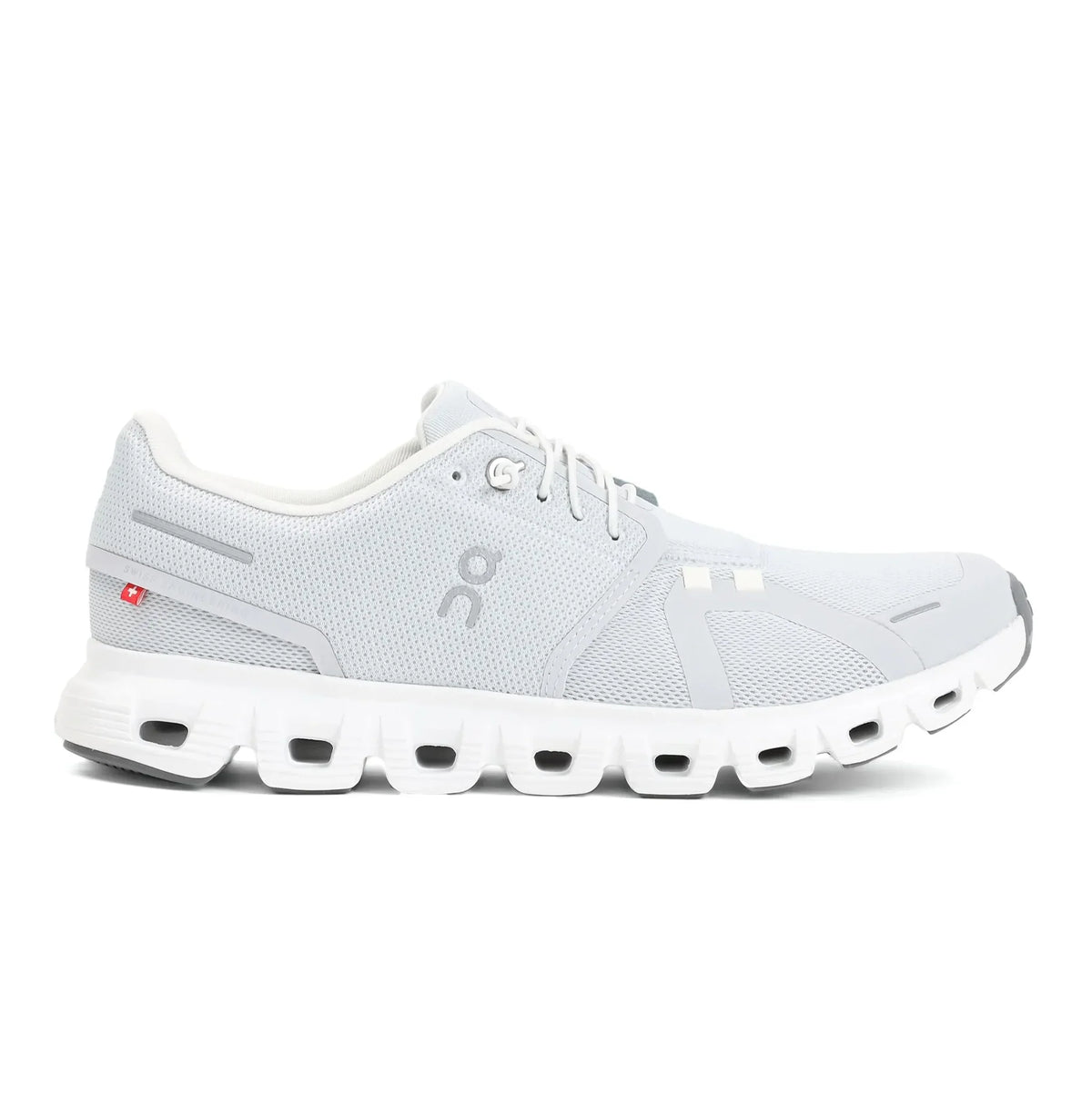 On Cloud 6 "Glacier Grey White"