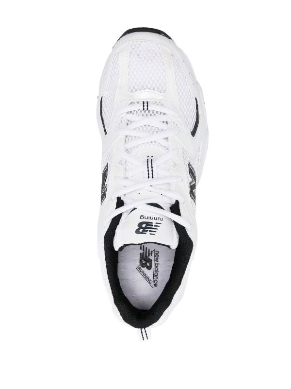 New Balance 530 White Black