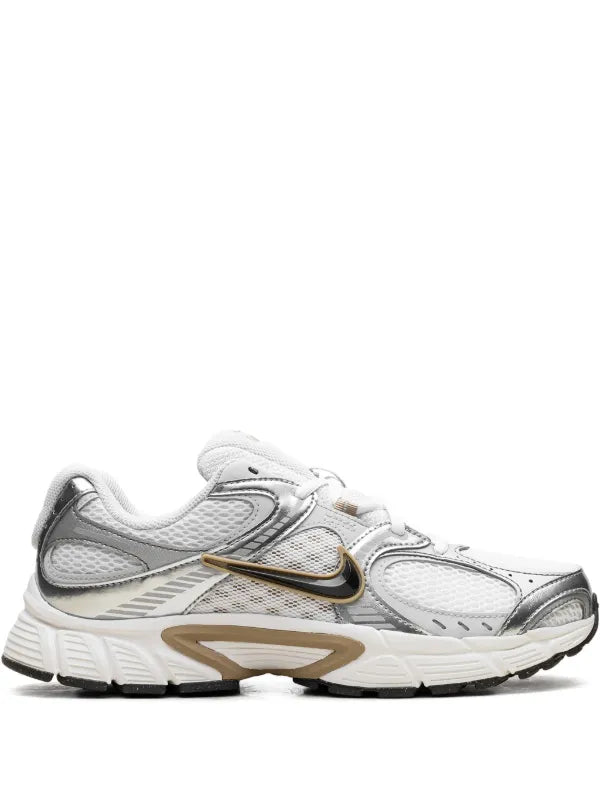 Nike V5 RNR "Parachute Beige/Metallic Pewter" sneakers