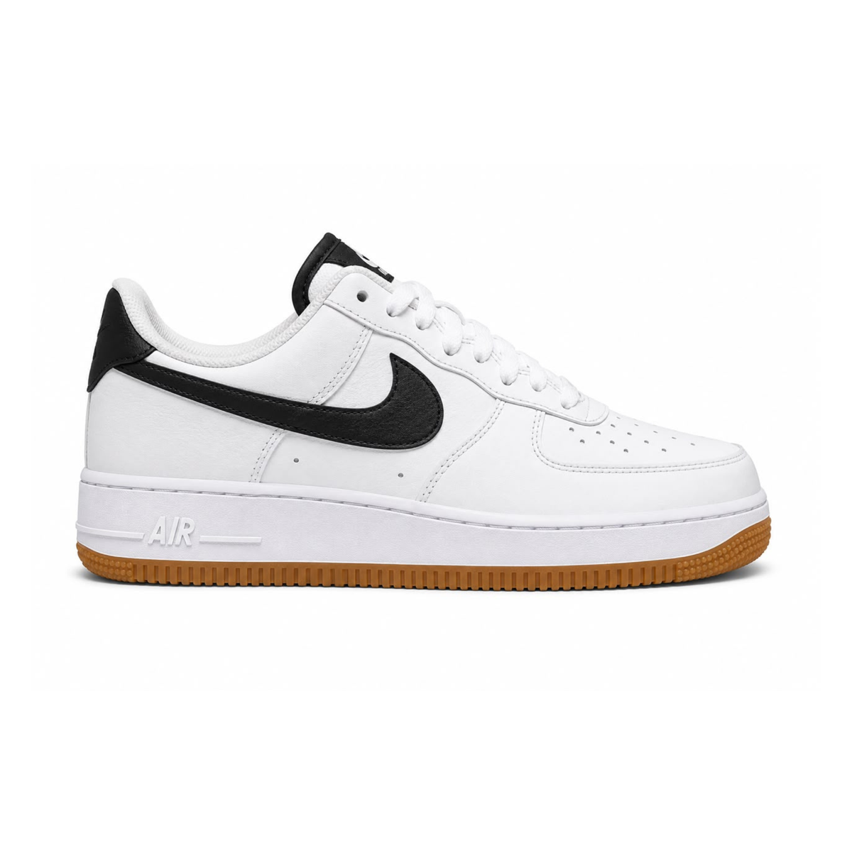 Nike Air Force 1 '07 white and black