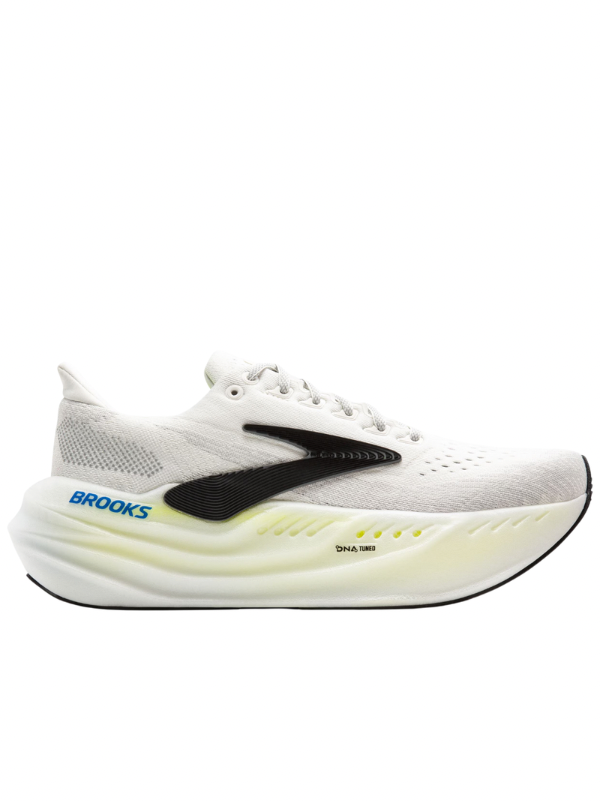 Brooks Glycerin Max – Grey Black Nightlife