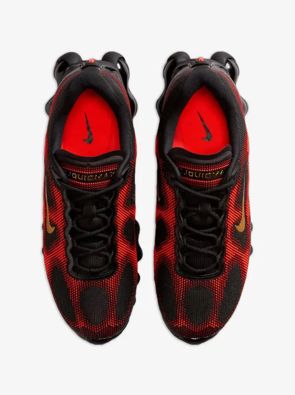 Nike Air Liquid Max Bright Crimson Fire Red
