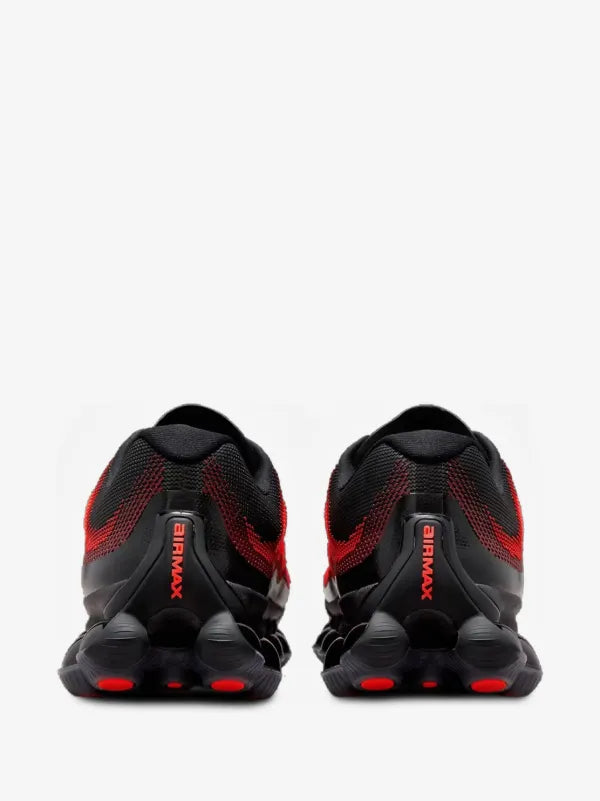Nike Air Liquid Max Bright Crimson Fire Red