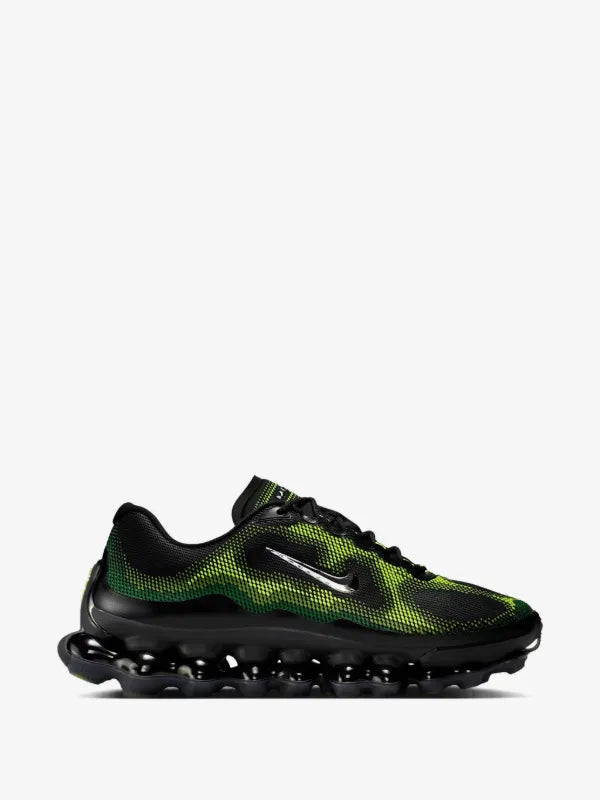 Nike Air Liquid Max Black Green Apple