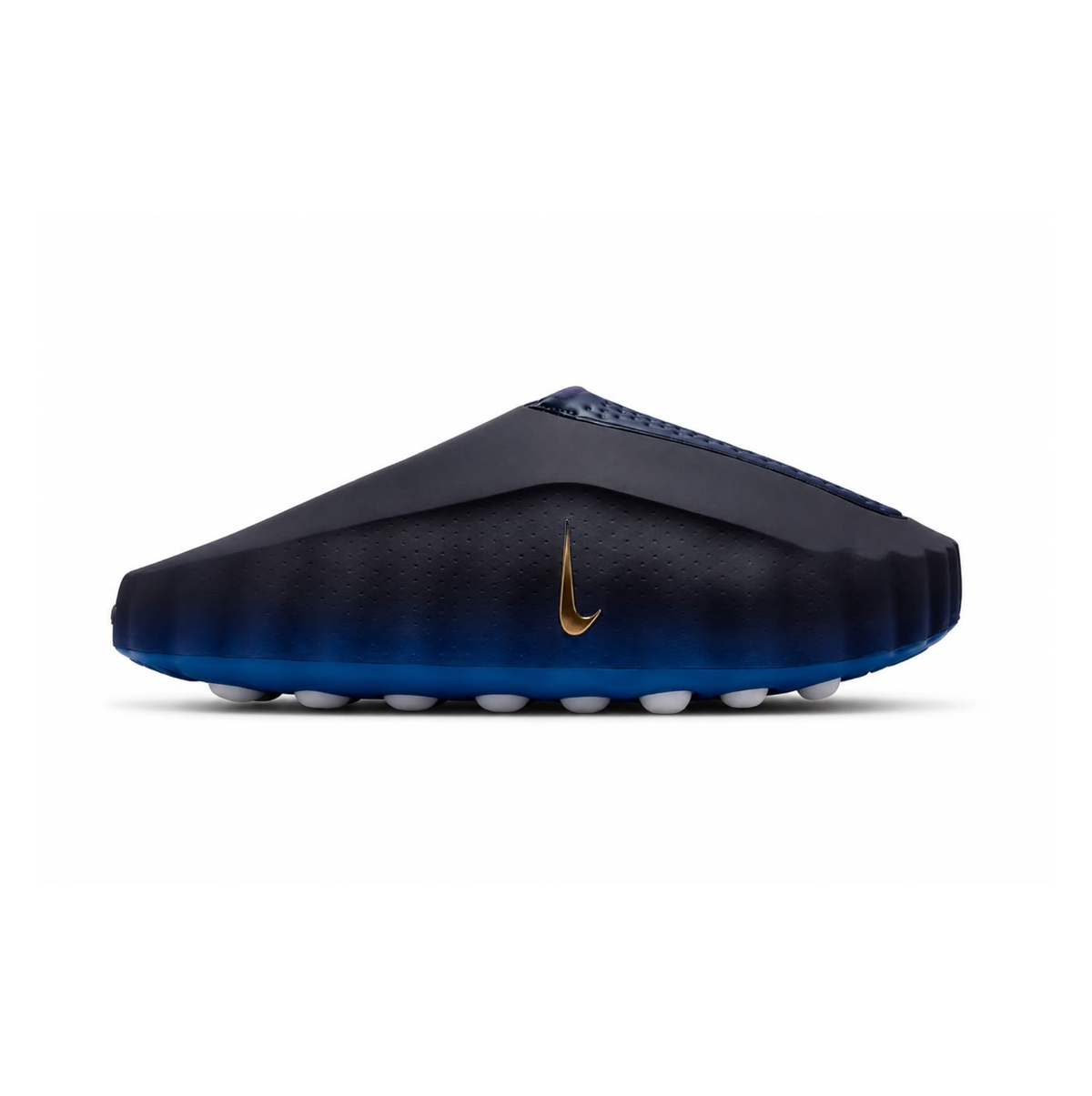 Nike Mind 001 Pregame Mules Blackened Blue