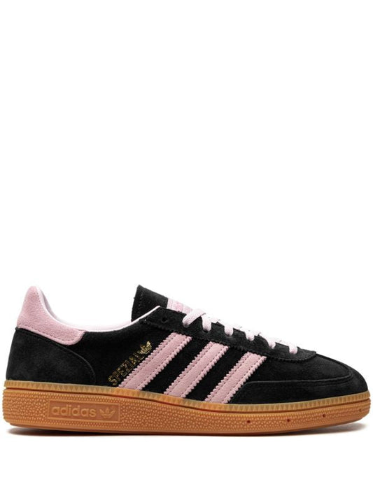 Adidas Handball Spezial "Black/Pink" sneakers