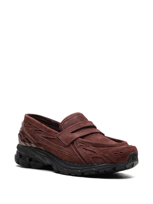 New Balance 1906L “Rich Oak” Loafer Sneakers