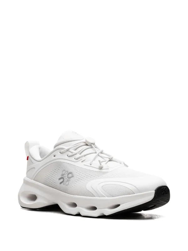 On Running Cloudsolo LOEWE White Light Grey