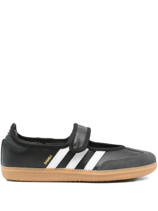 Adidas Samba Jane "White Black Gum" sneakers