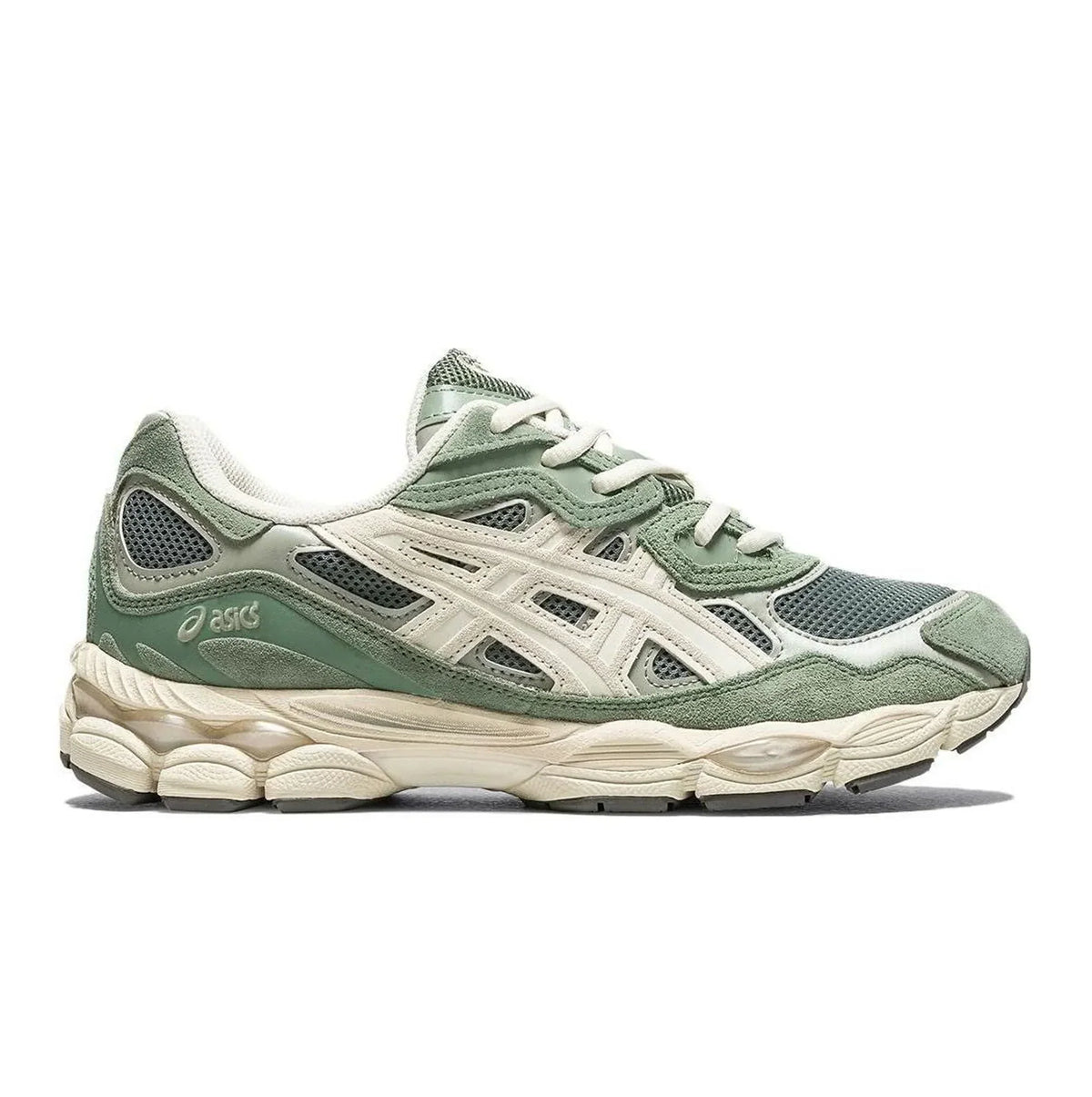 ASICS Gel NYC "Ivy Smoke Grey"