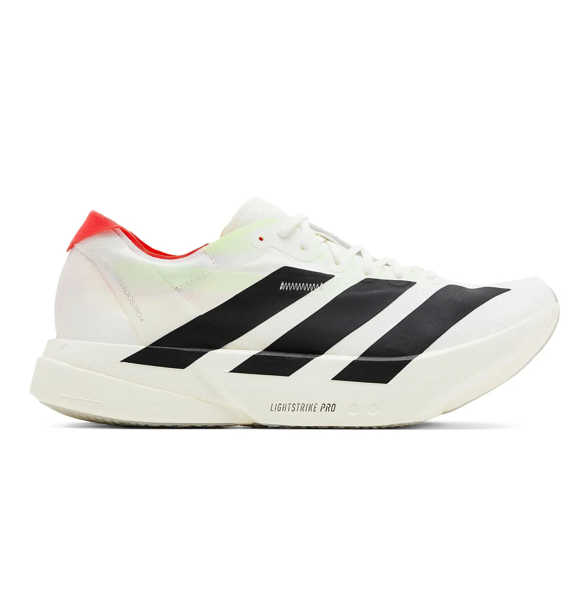 Adidas Adizero Adios Pro 4 "White Black"