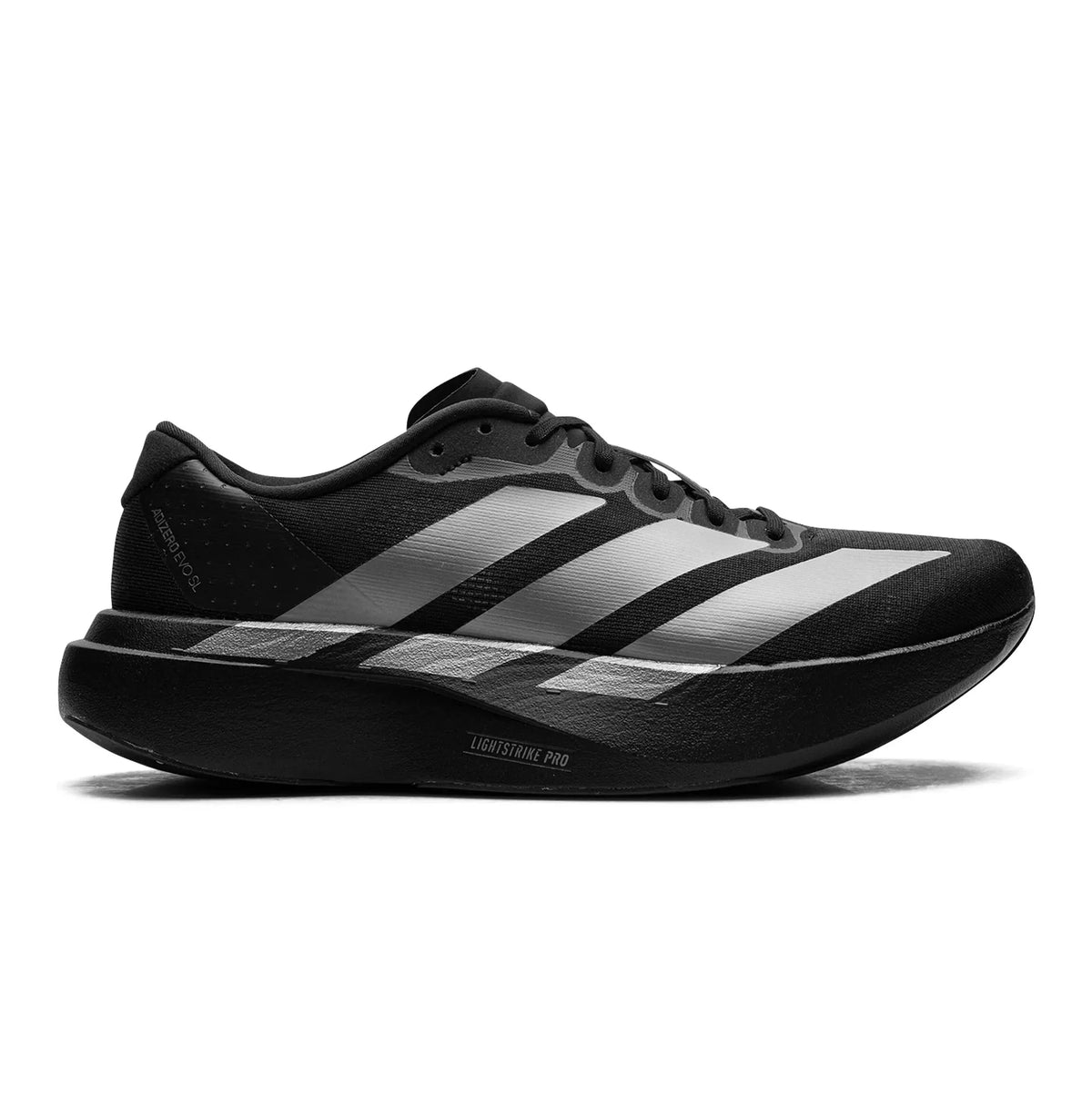 Adidas Adizero Evo SL "Black Silver"