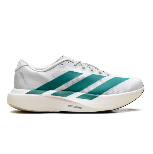 Adidas Adizero Evo SL "White Pure Teal"