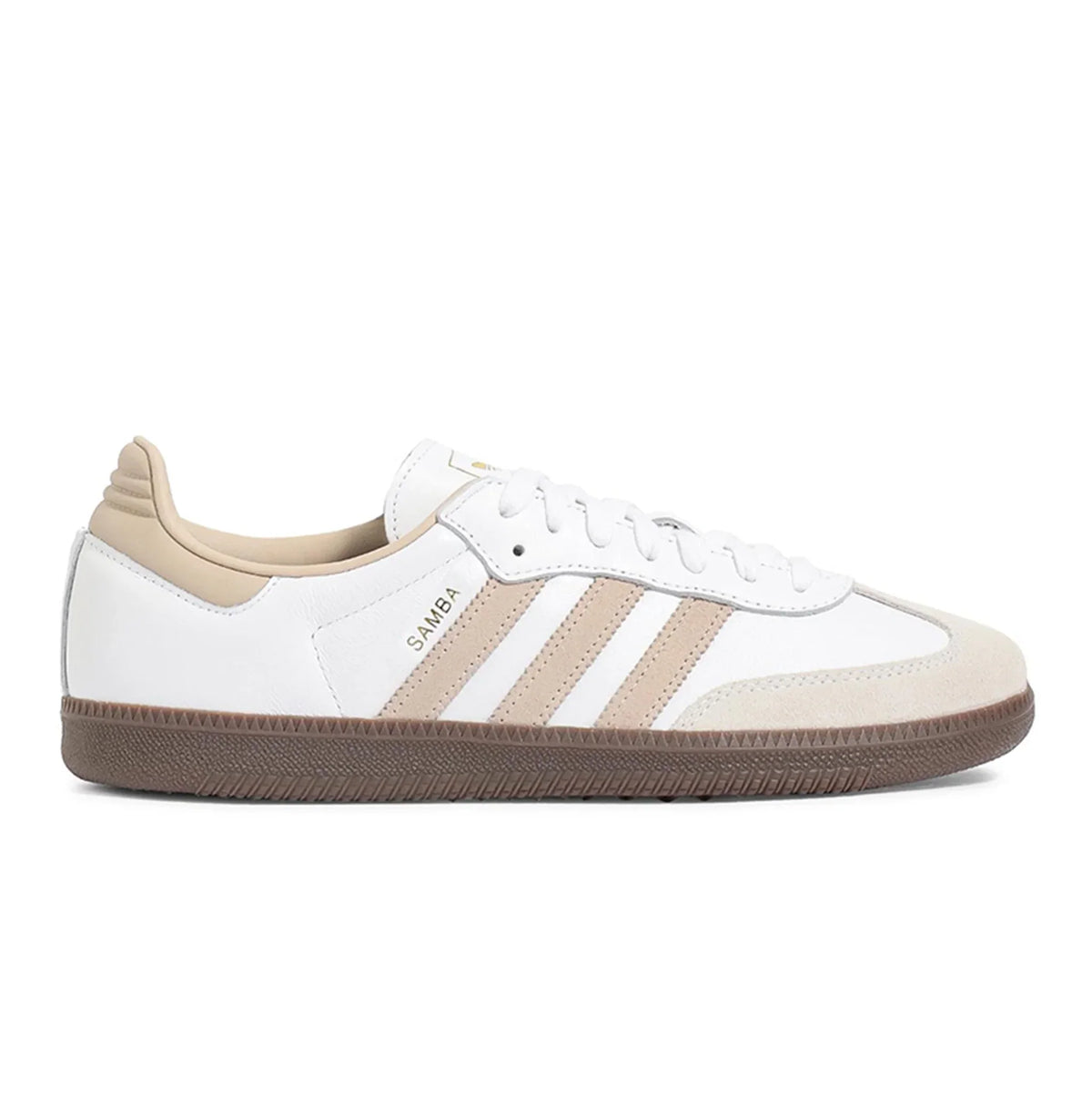 Adidas Samba OG "White Beige"