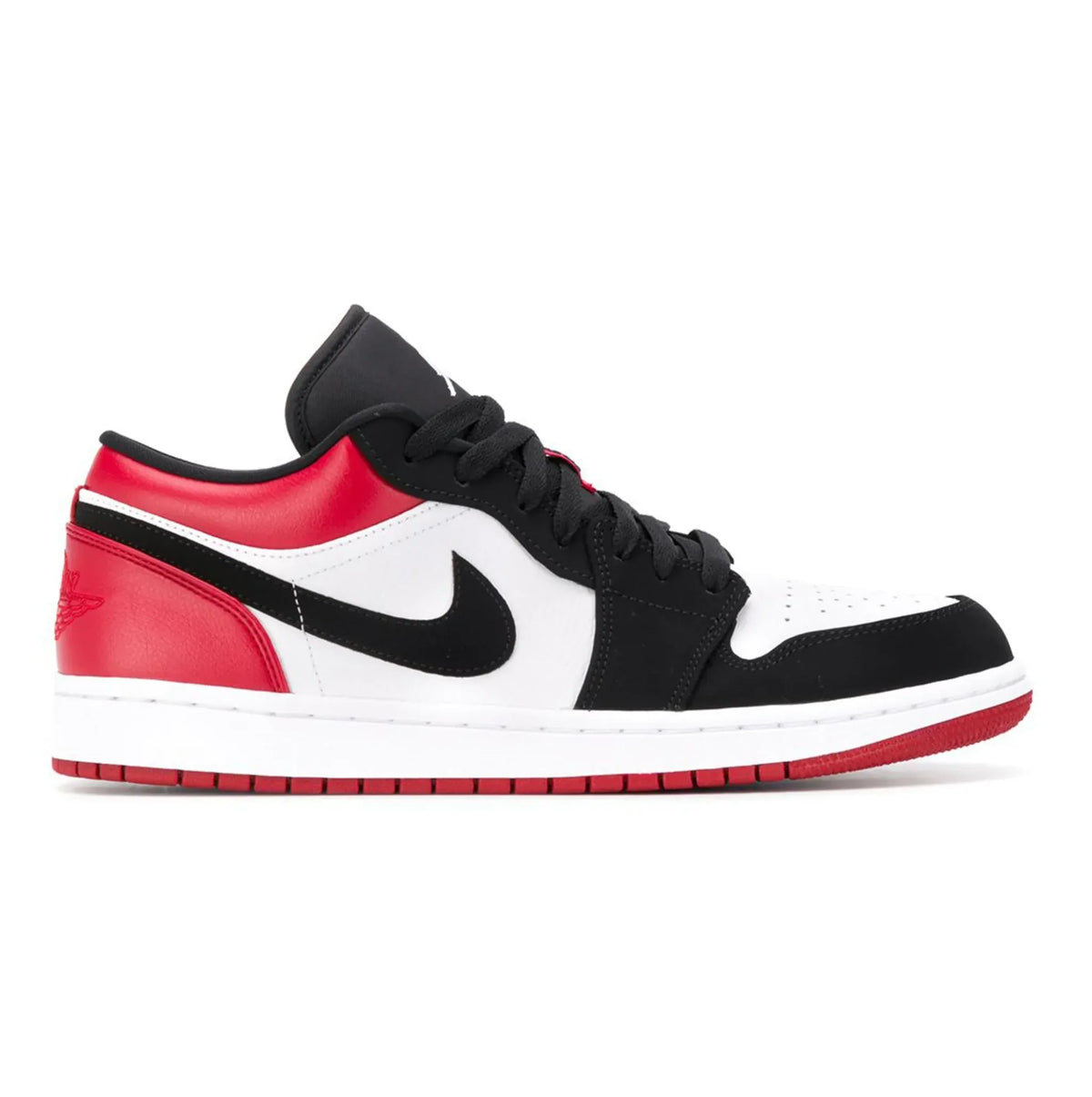 Air Jordan 1 Low "Black Toe"