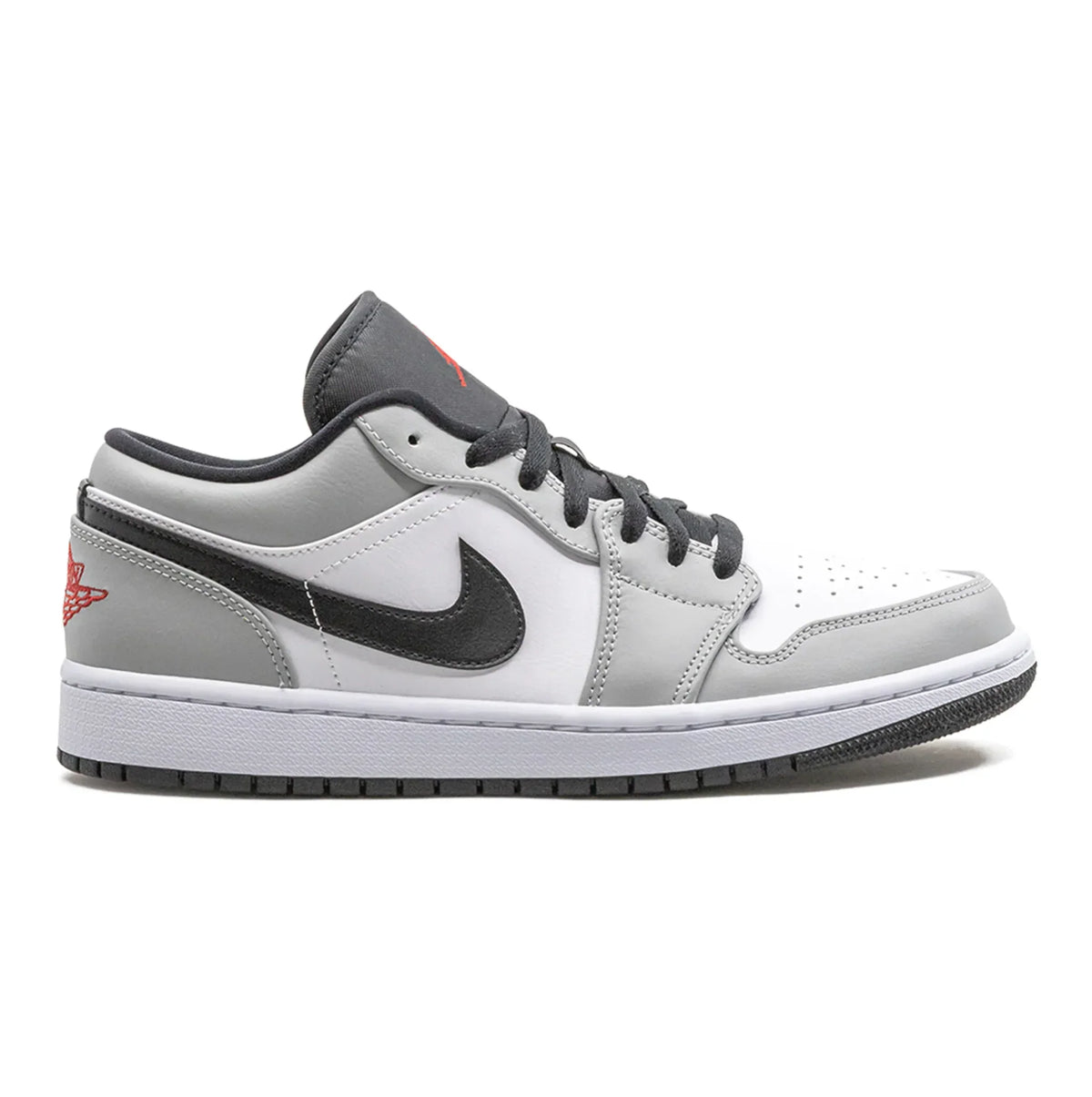 Air Jordan 1 Low "Light Smoke Grey"
