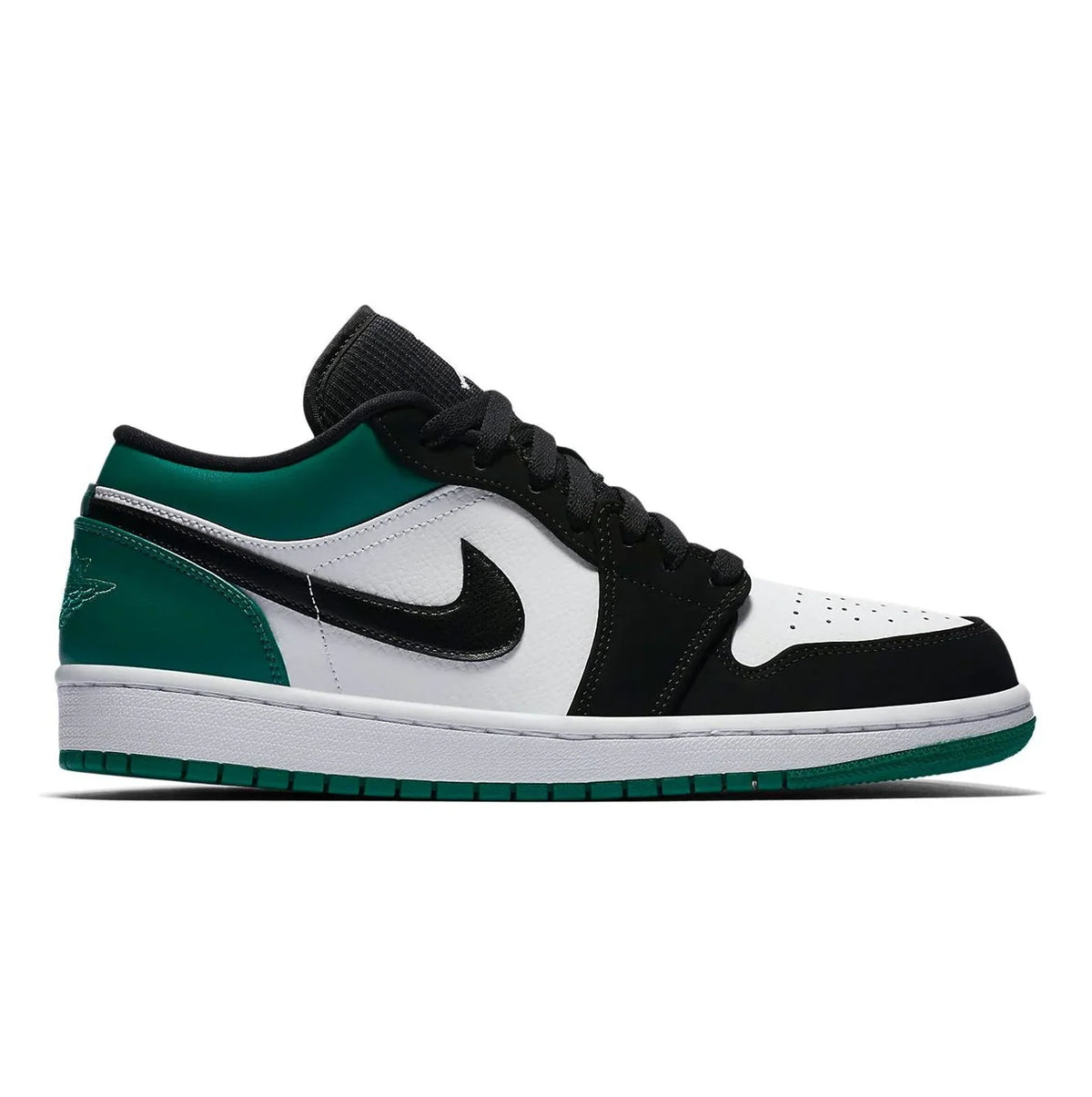 Air Jordan 1 Low "Mystic Green"