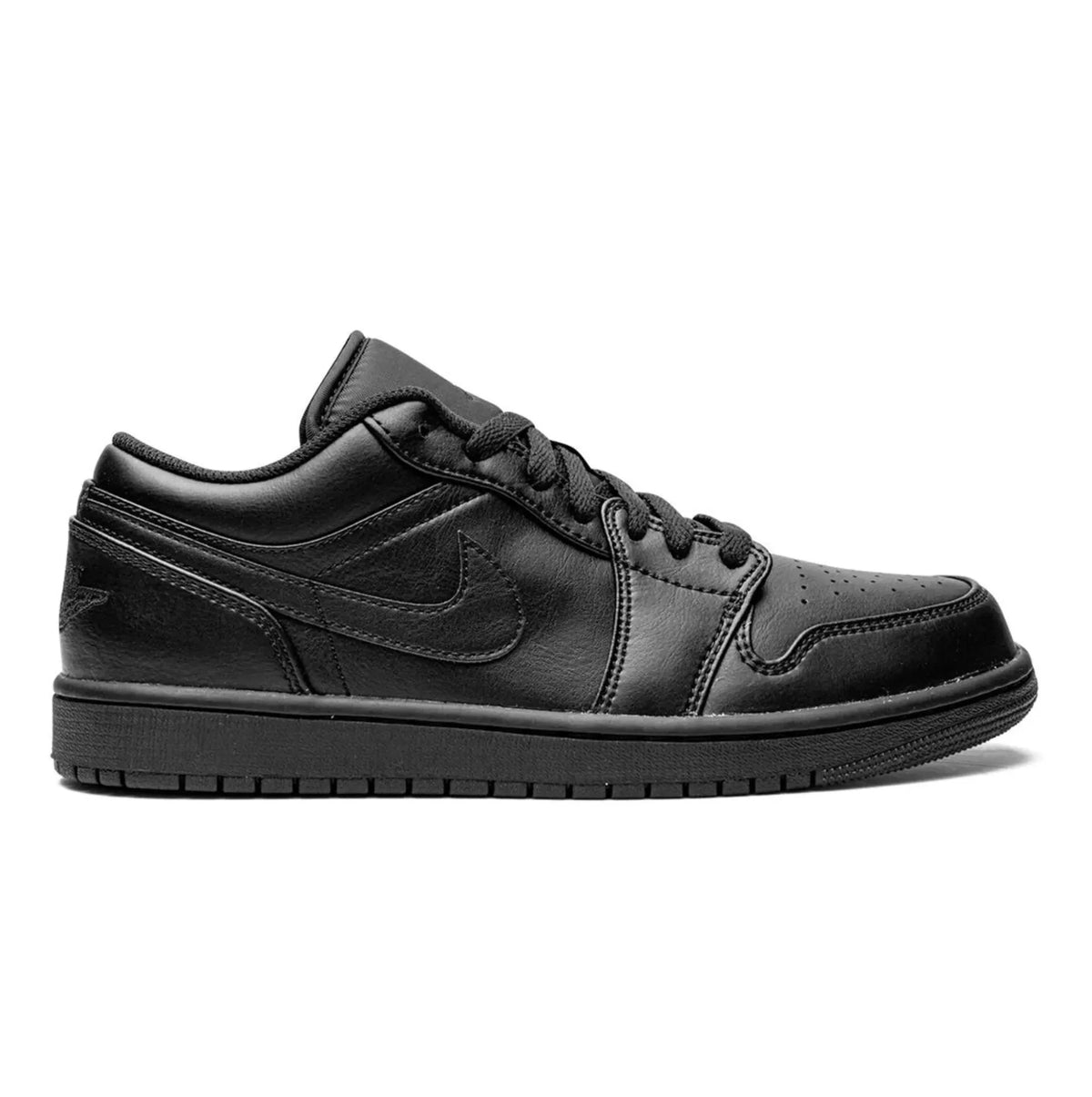 Air Jordan 1 Low "Triple Black"