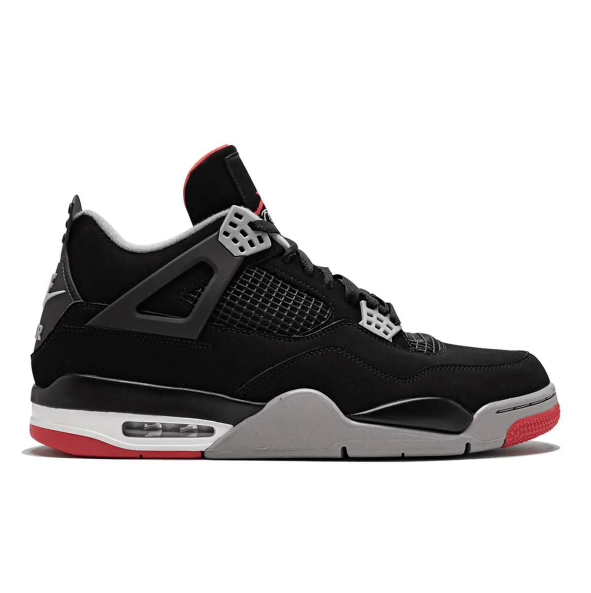 Air Jordan 4 Retro "Bred Red"