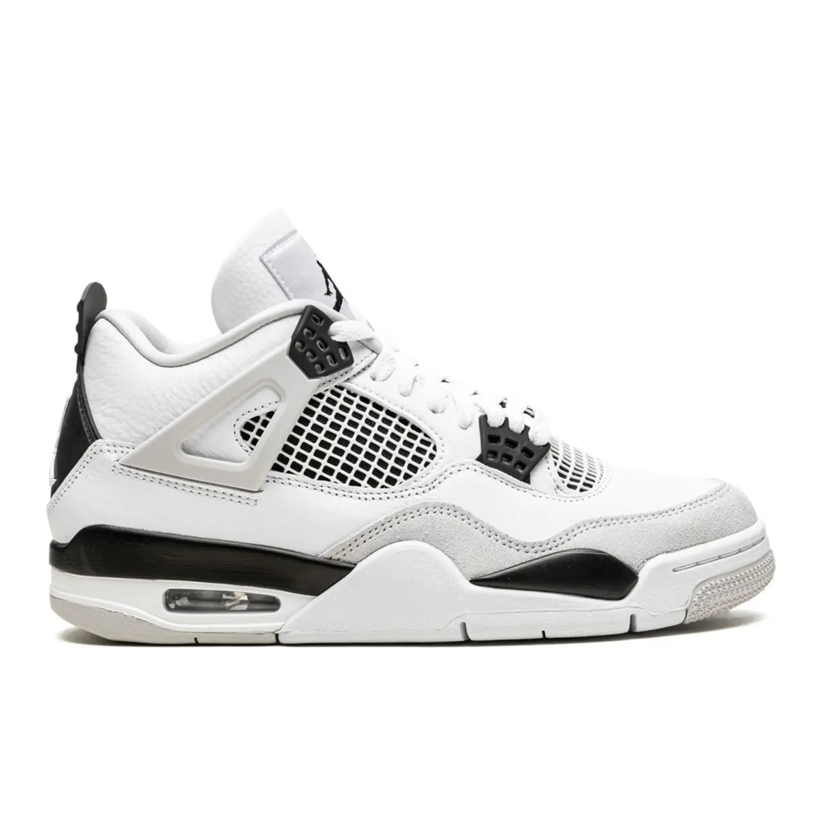 Air Jordan 4 Retro "Military Black"
